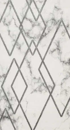 Diamond Romb - Silver