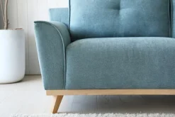 Divansoffa 267 cm lång - Classic + Fläckborttagare för möbler