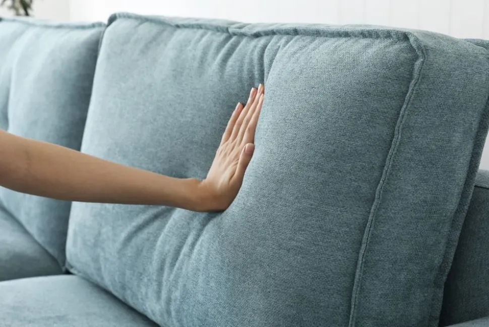 Divansoffa 267 cm lång - Classic + Fläckborttagare för möbler