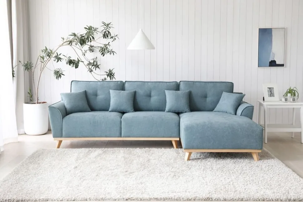 Divansoffa 267 cm lång - Classic