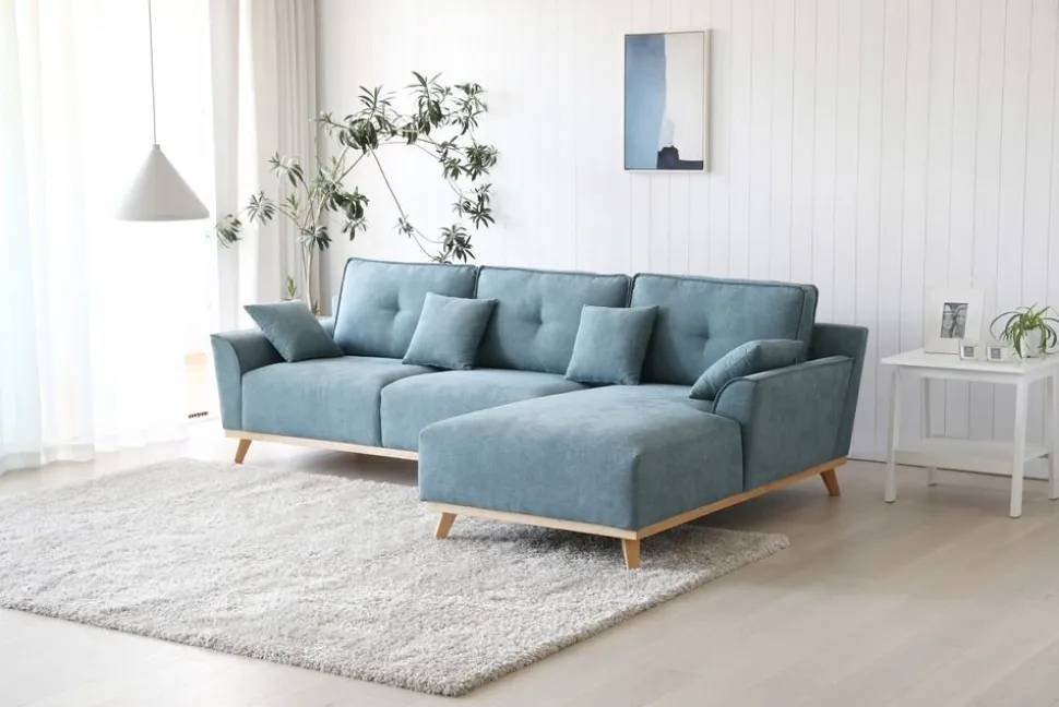 Divansoffa 267 cm lång - Classic