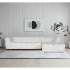 Divansoffa 322 cm offwhite - Billy