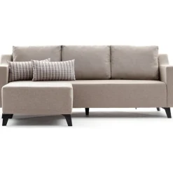 Doga divanbäddsoffa - Cream