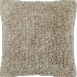 Dolly kuddfodral 45 x 45 cm - Nougat