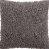 Dolly kuddfodral 50 x 50 cm - Grå