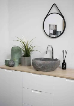 Donau Riverstone Vask - Sten