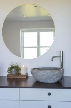 Donau Riverstone Vask - Sten