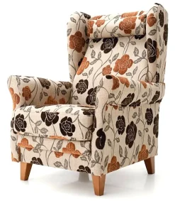 Dora fåtölj - Valfri Färg!