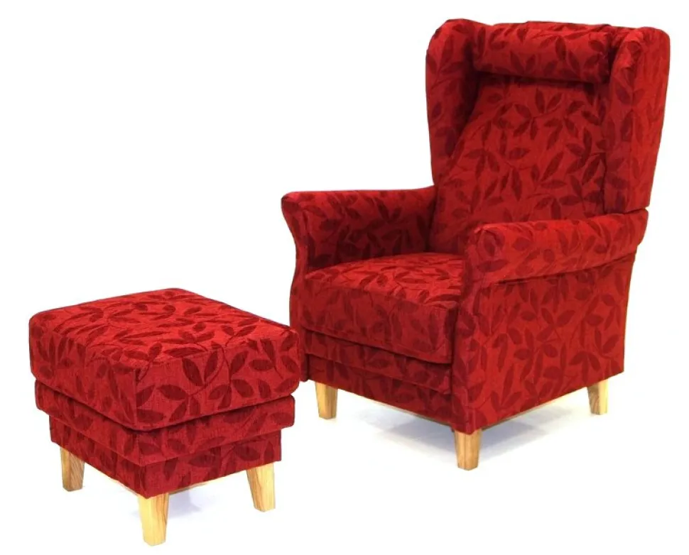 Dora fåtölj - Valfri Färg!