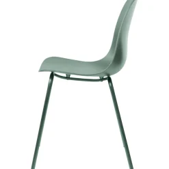Drake ljusgrön stol