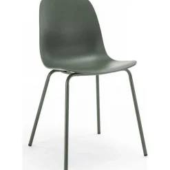 Drake olivgrön stol