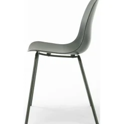 Drake olivgrön stol