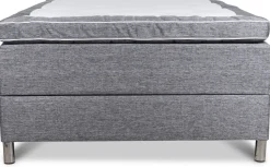 Drömma boxbed säng med förvaring 120 x 200 cm - Valfri färg + Textilrengöring för möbler