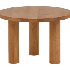 Duxbury soffbord Ø60 cm - Ek