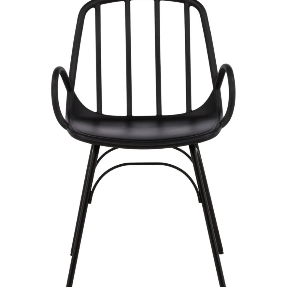 Dyrön matstol - Svart