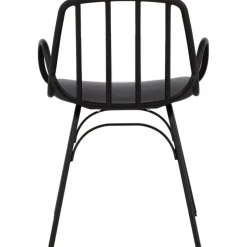 Dyrön matstol - Svart