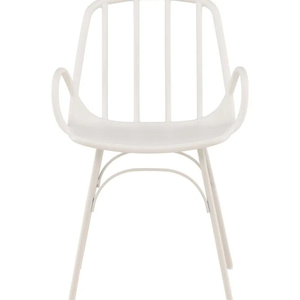 Dyrön matstol - Vit