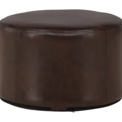 Eastport sittpuff - Brun PU