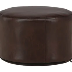 Eastport sittpuff - Brun PU