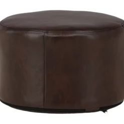 Eastport sittpuff - Brun PU