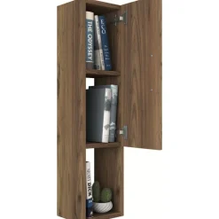 Edda skåp - Valnöt