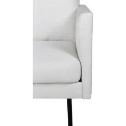 Eden fåtölj - Ljus beige tyg