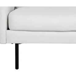 Eden 2-sits soffa - Ljusbeige