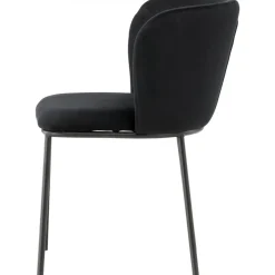 Edina matstol - Svart