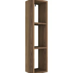 Edith vägghylla - Valnöt