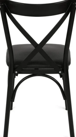 Eileen stolset - Svart