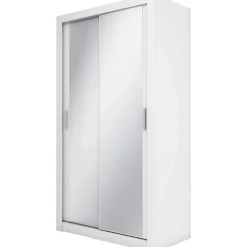 Einar garderob 18 - Vit