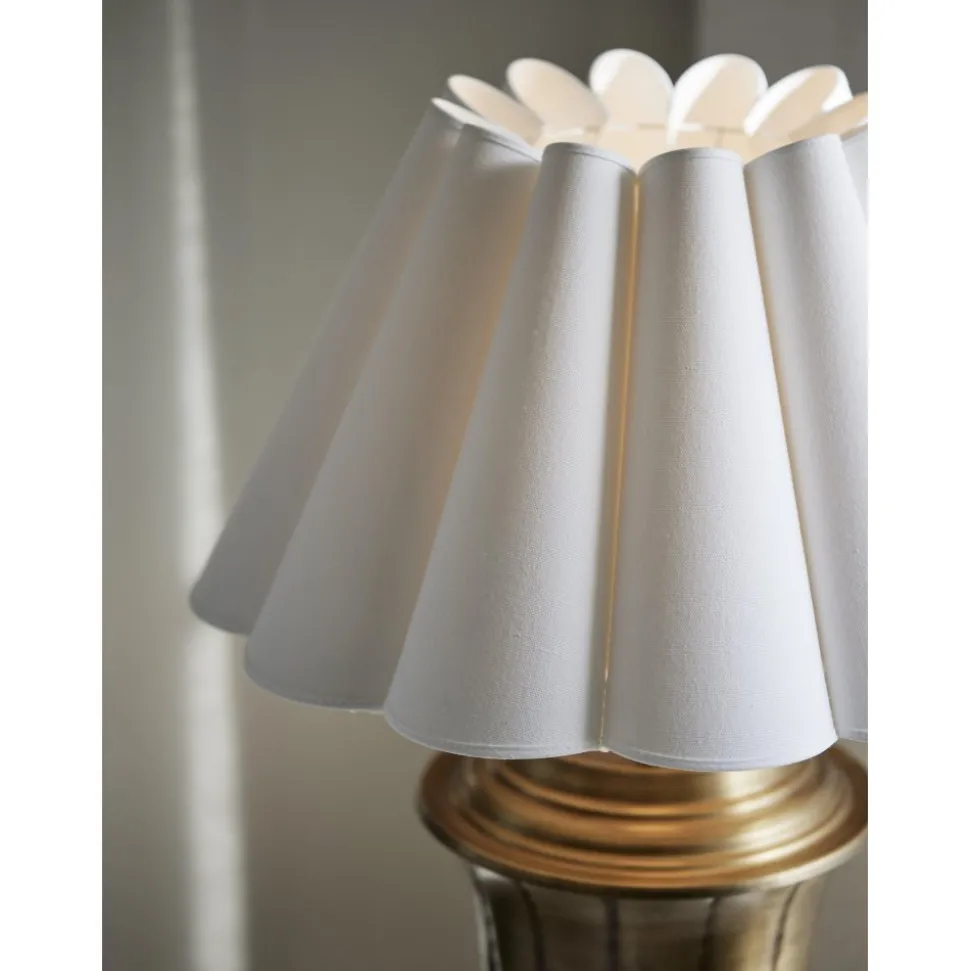 Elli lampfot - Mässing - 45 cm