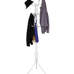 Ellinore klädhängare - Vit