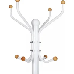 Ellinore klädhängare - Vit