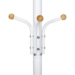 Ellinore klädhängare - Vit