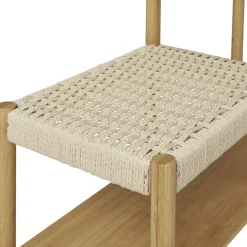 Ember garderob - Bambu