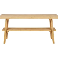 Ember sittbänk - Bambu