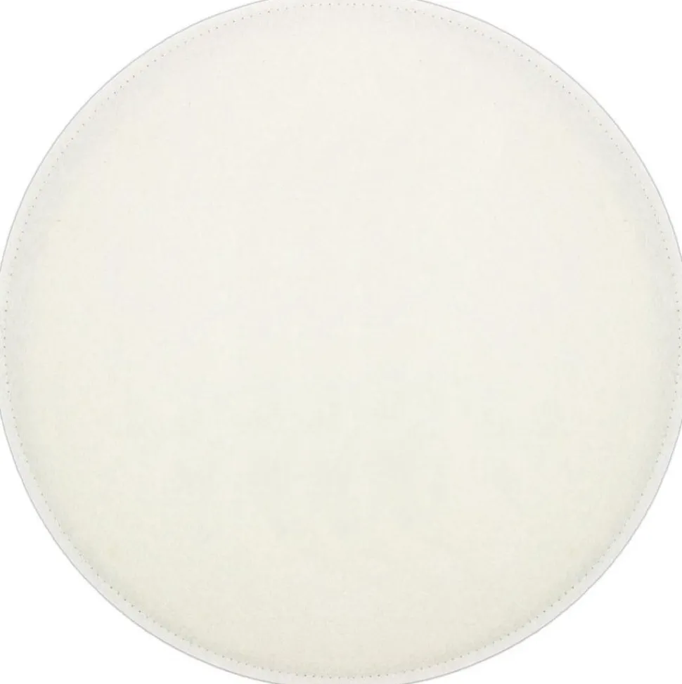 Empire matgrupp Ø105 cm inkl. 4 st Dalsland grå stolar - Silver Diana marmor / Vit lamell träfot + 4.00 x Stolsdyna