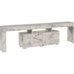 Enclave TV-bänk - Freesia marmor