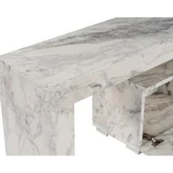 Enclave TV-bänk - Freesia marmor