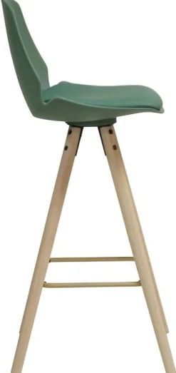 Erie Barstol A - Grön