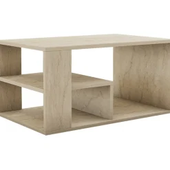 Eros soffbord - Travertin