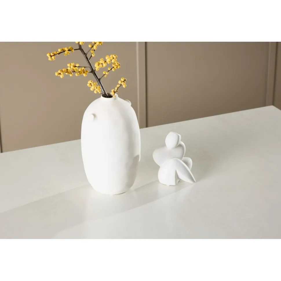 Ester soffbord 120 x 80 cm - Betonggrå