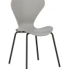 Estes matstol - Ljusgrå