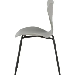 Estes matstol - Ljusgrå