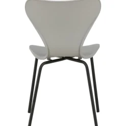 Estes matstol - Ljusgrå