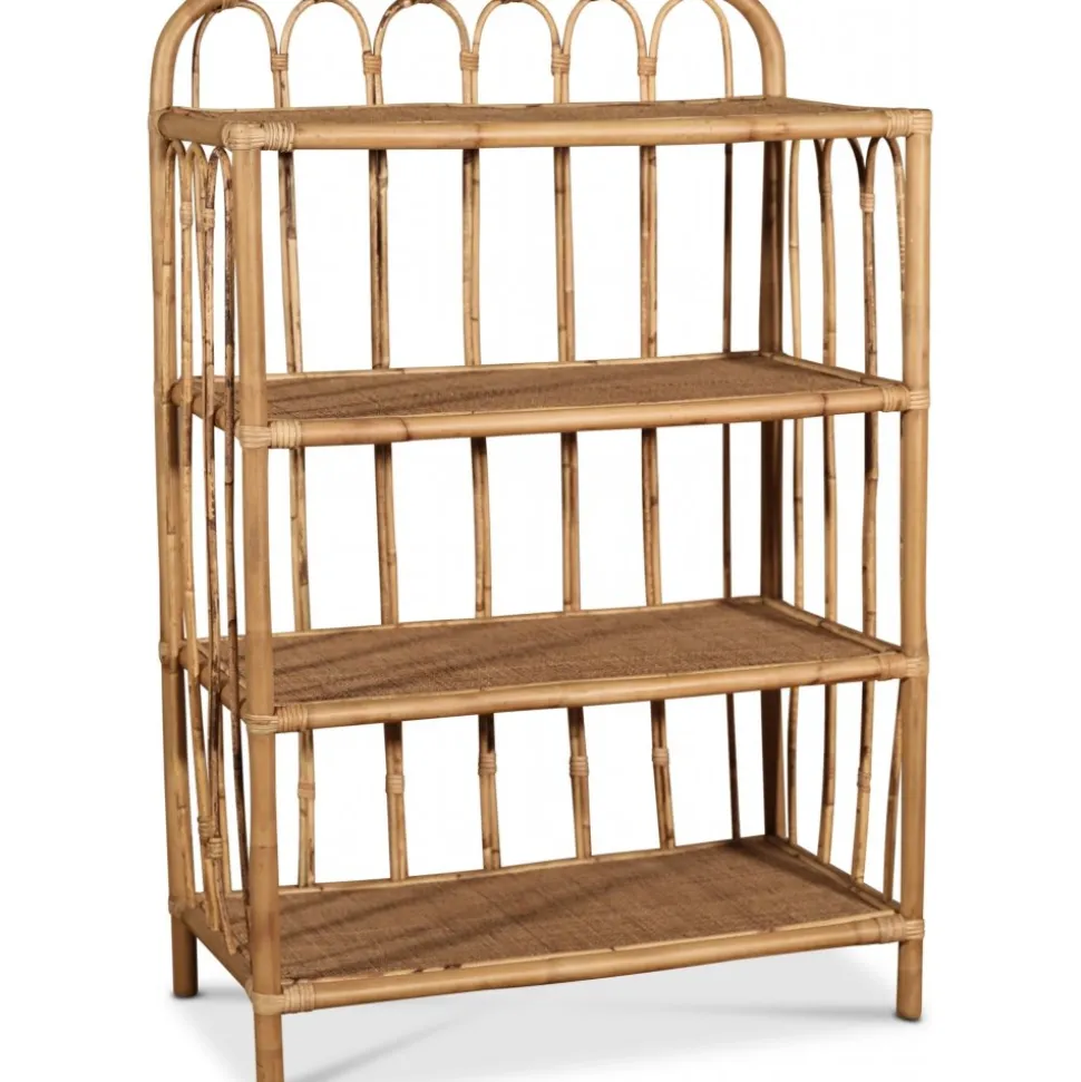 Fammy bokhylla i rotting - Natur