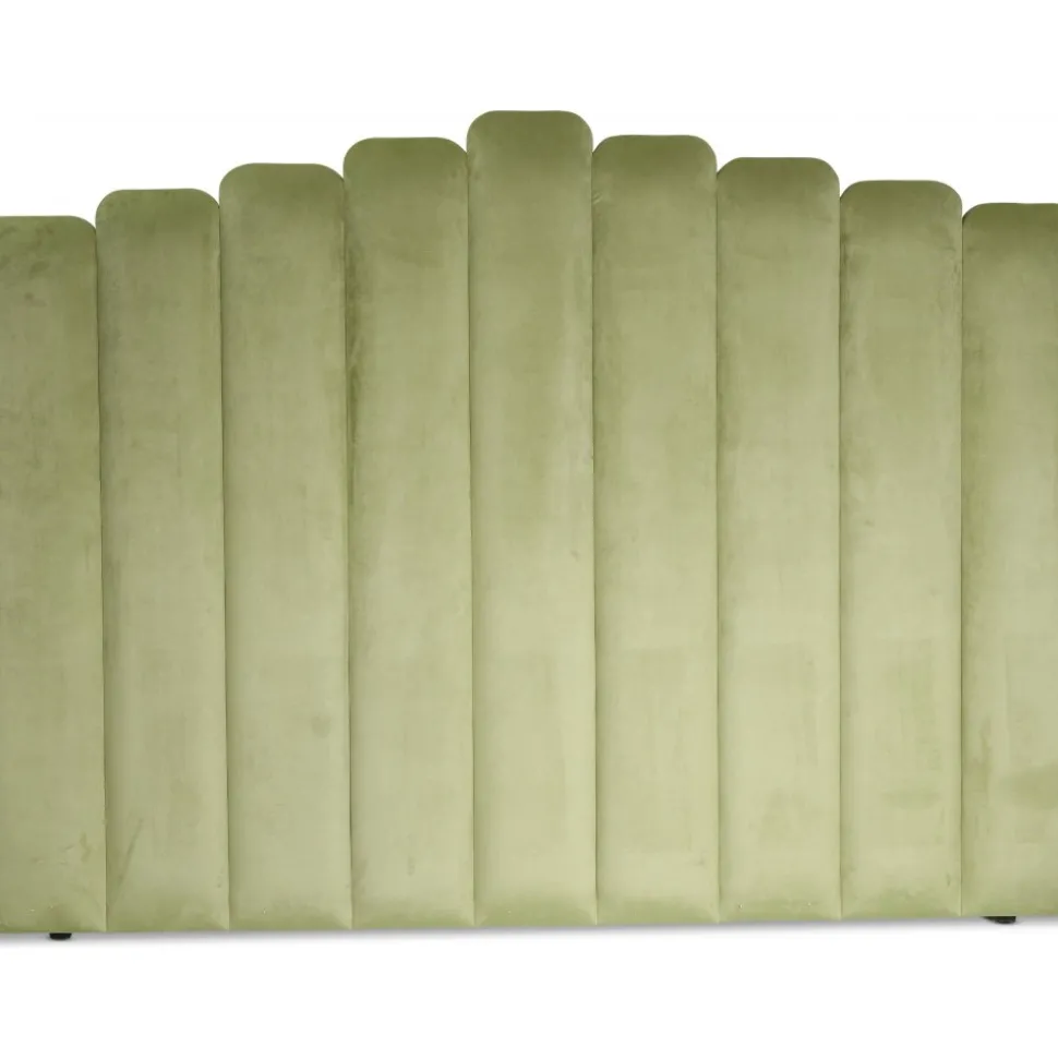 Fancy sänggavel - Valfri storlek och klädsel