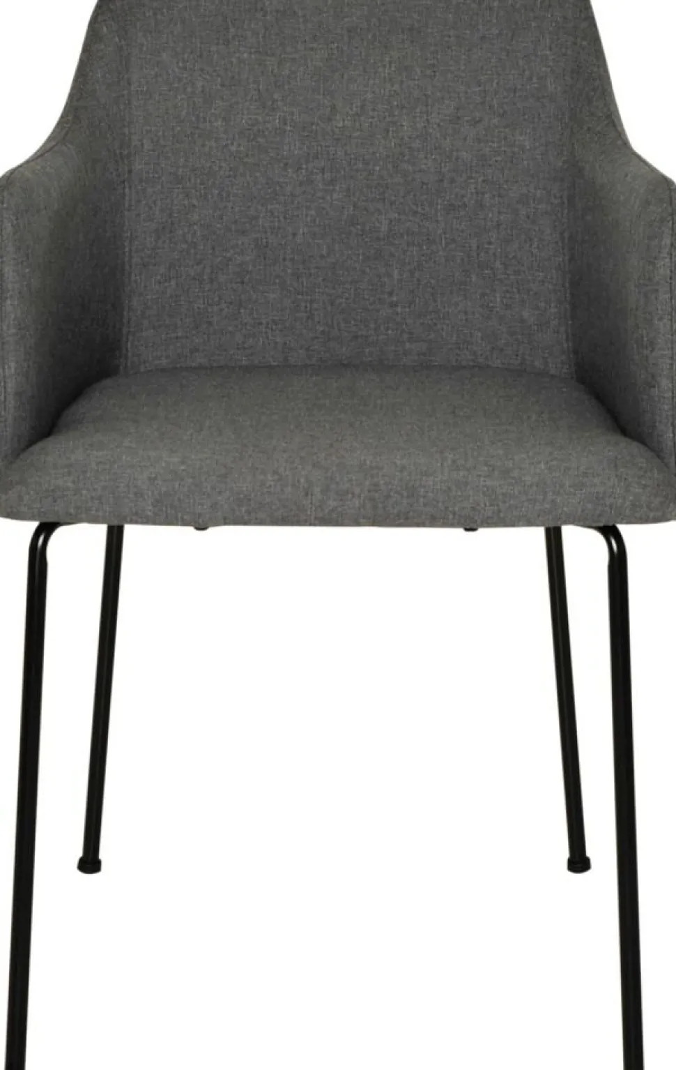 Faron karmstol - Grå/svart + Fläckborttagare för möbler