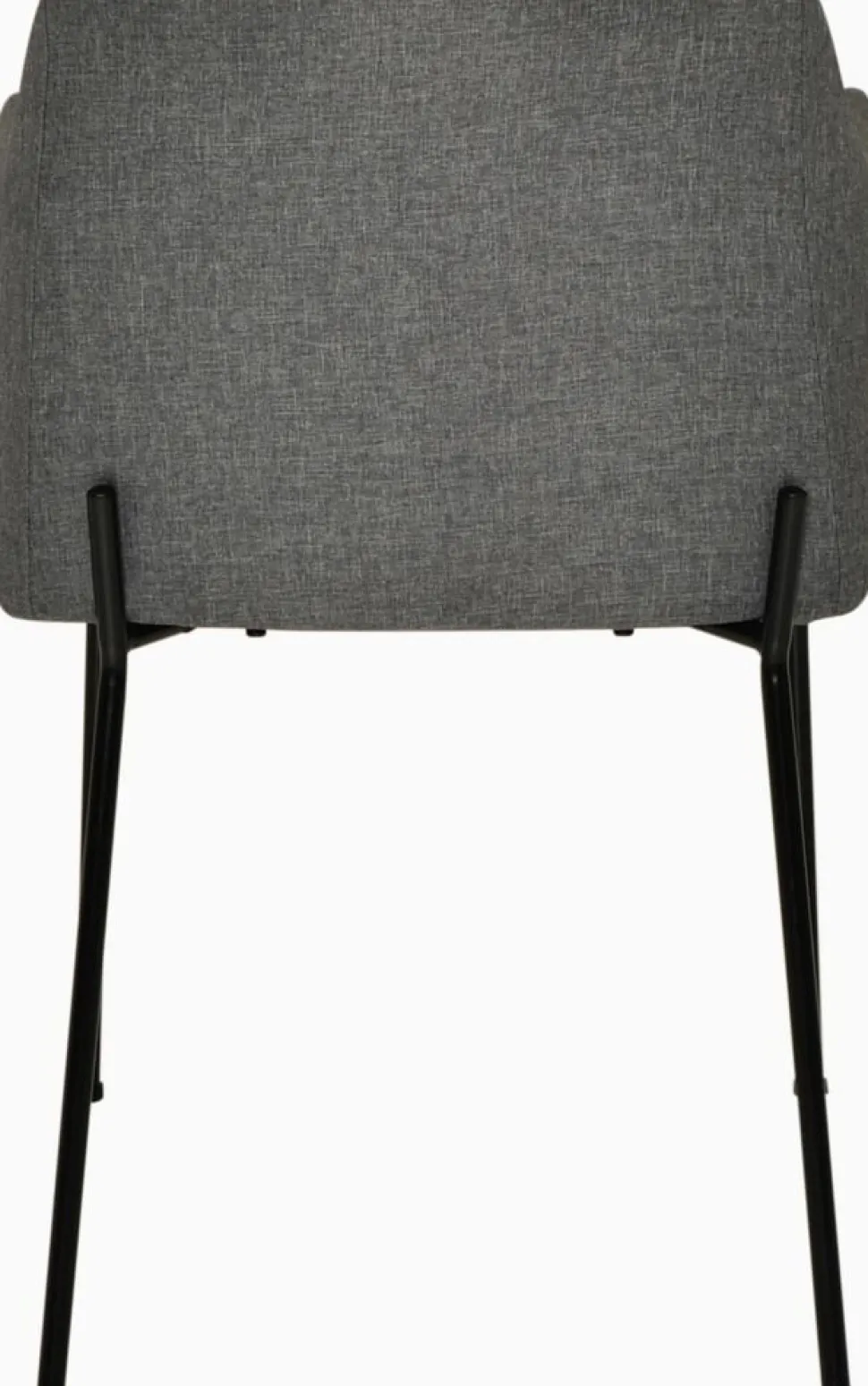 Faron karmstol - Grå/svart + Fläckborttagare för möbler